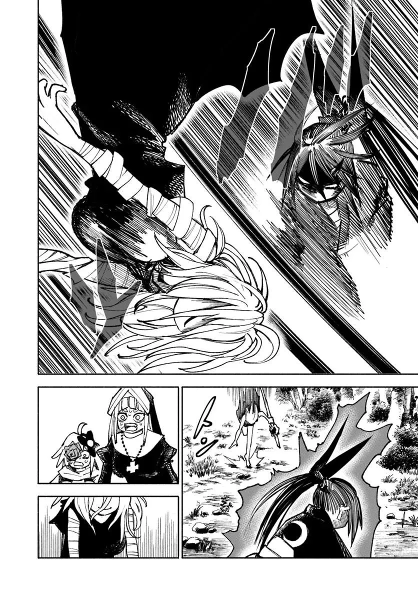 Samurai in Another World Chapter 19 page 25 - 