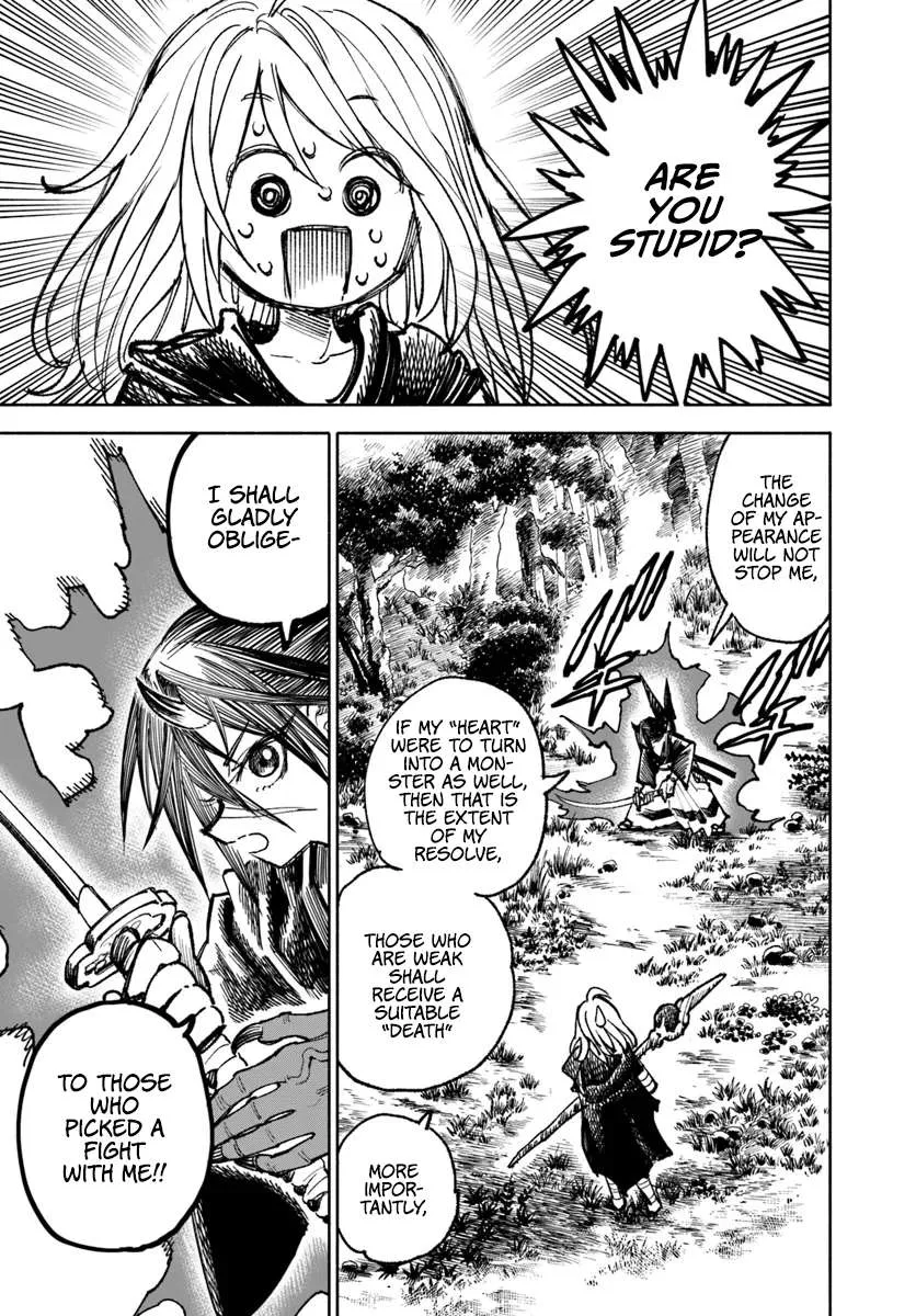 Samurai in Another World Chapter 19 page 26 - 