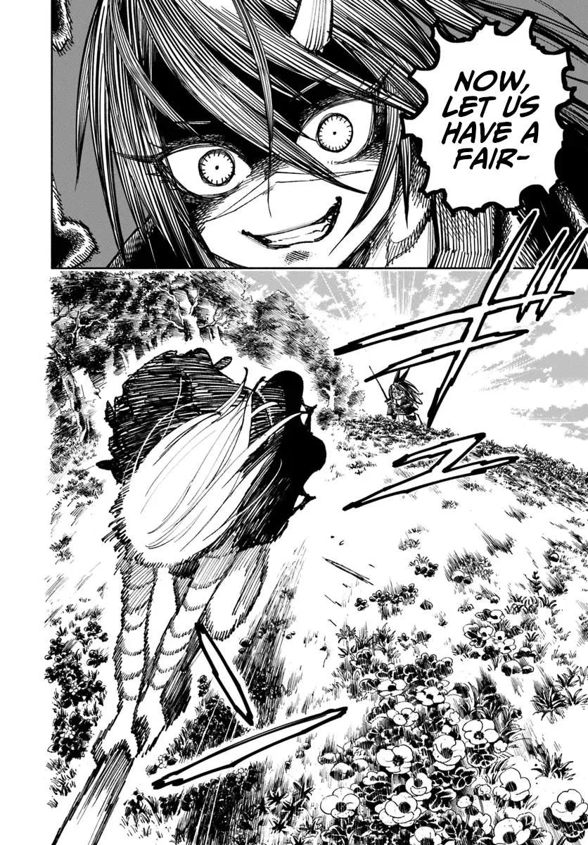 Samurai in Another World Chapter 19 page 27 - 