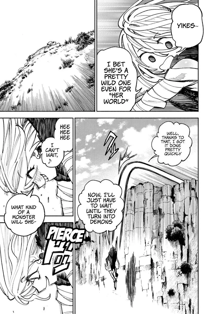 Samurai in Another World Chapter 19 page 28 - 