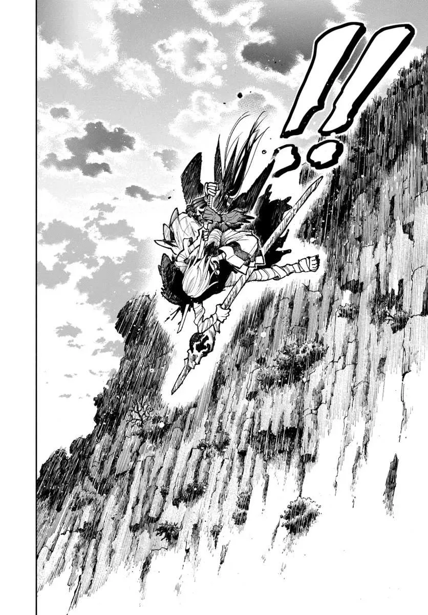Samurai in Another World Chapter 19 page 29 - 
