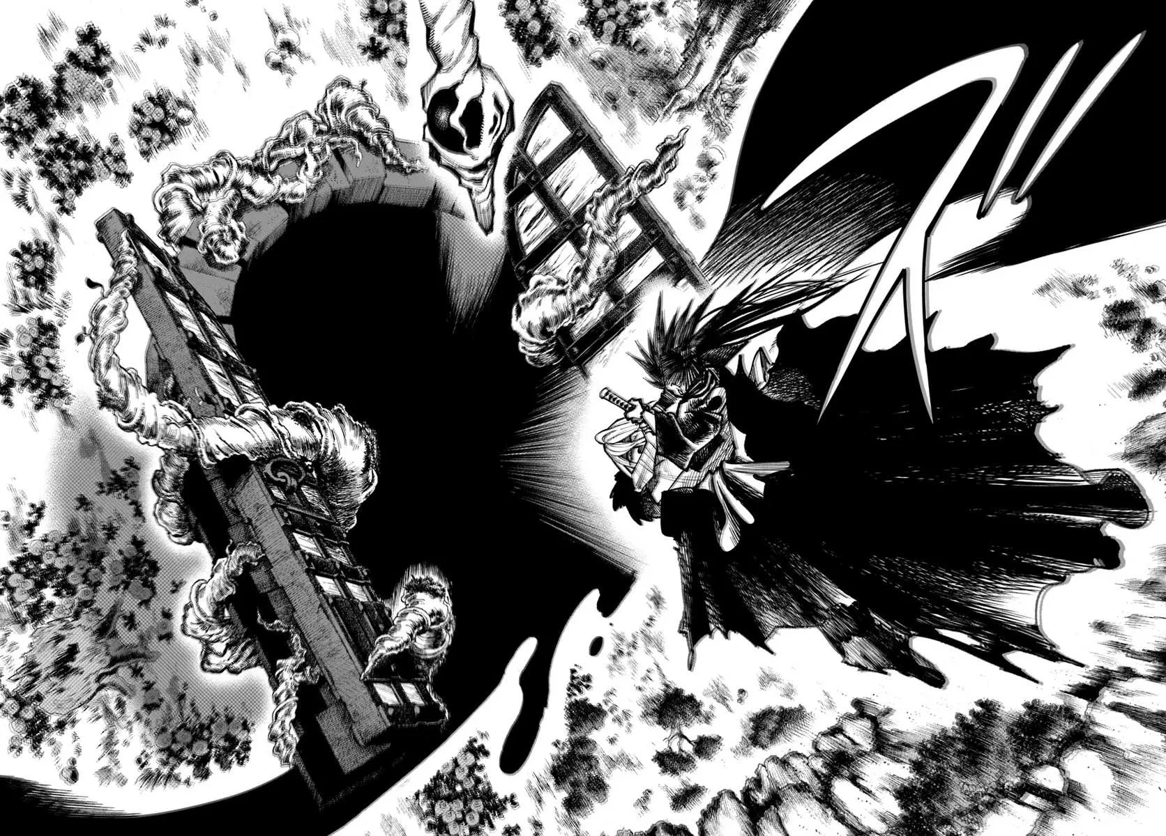 Samurai in Another World Chapter 19 page 31 - 