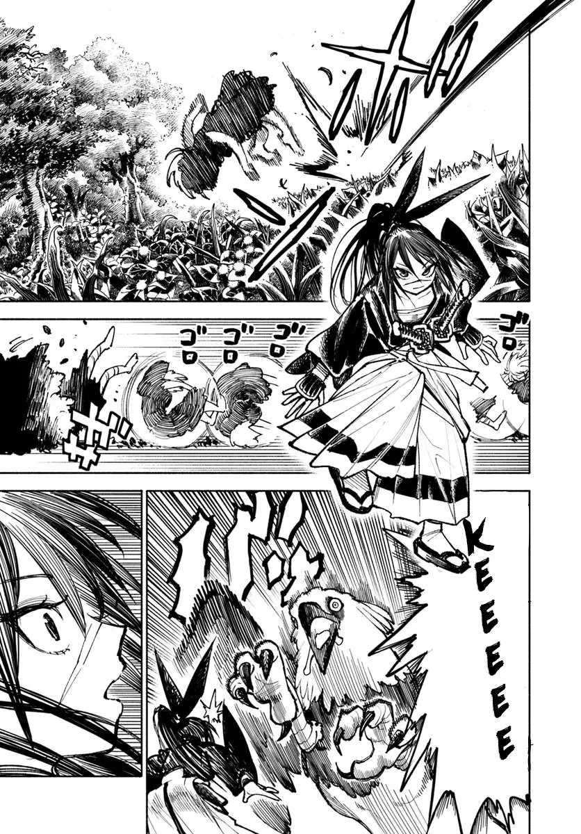 Samurai in Another World Chapter 19 page 5 - 