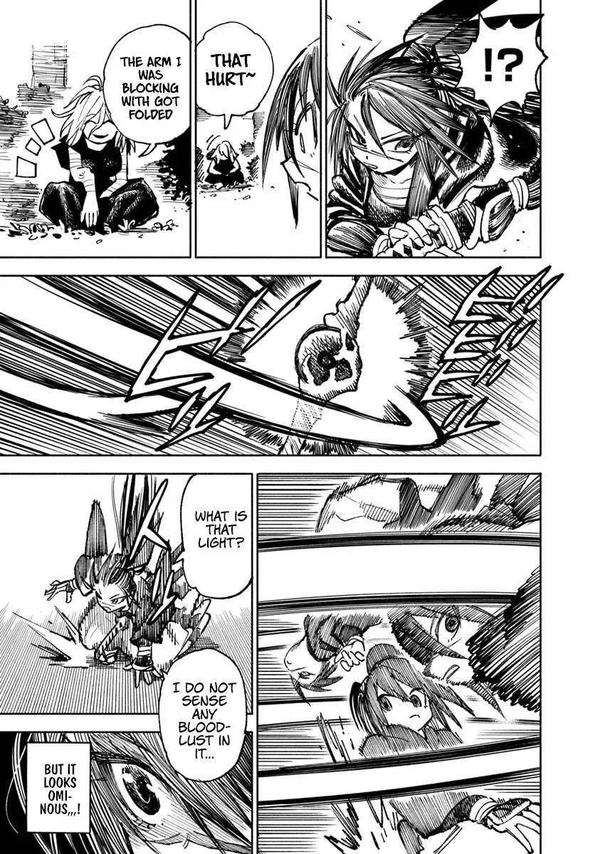 Samurai in Another World Chapter 19 page 9 - 
