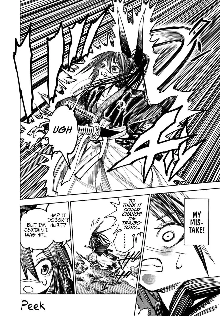 Samurai in Another World Chapter 19 page 10 - 