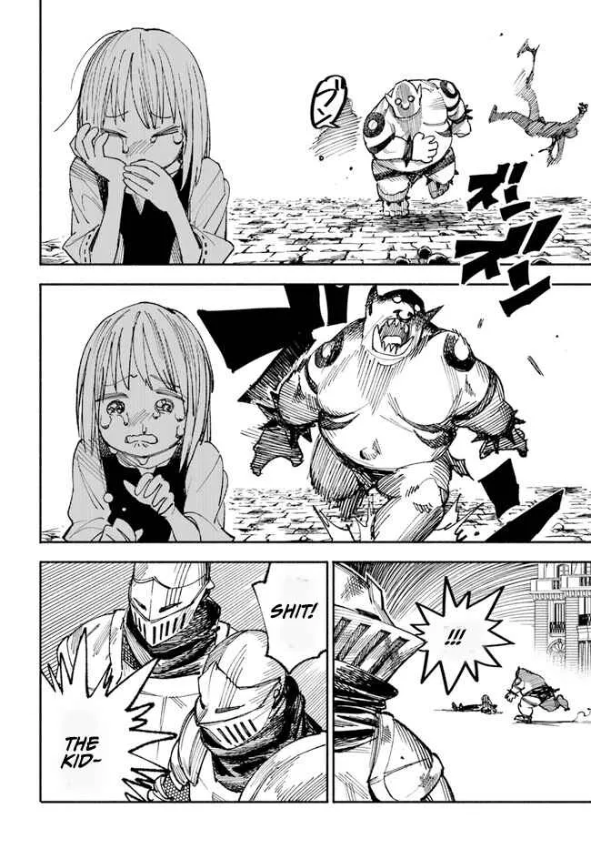 Samurai in Another World Chapter 2.1 page 13 - 