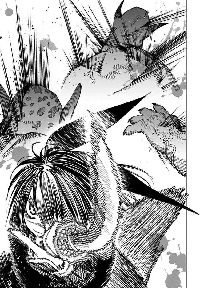 Samurai in Another World Chapter 2.1 page 21 - 