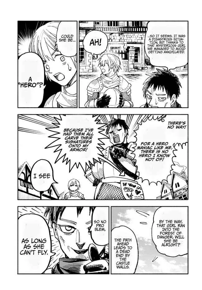Samurai in Another World Chapter 2.1 page 25 - 