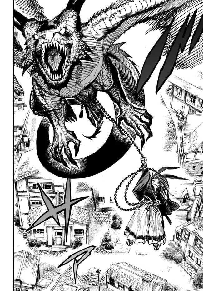 Samurai in Another World Chapter 2.1 page 26 - 