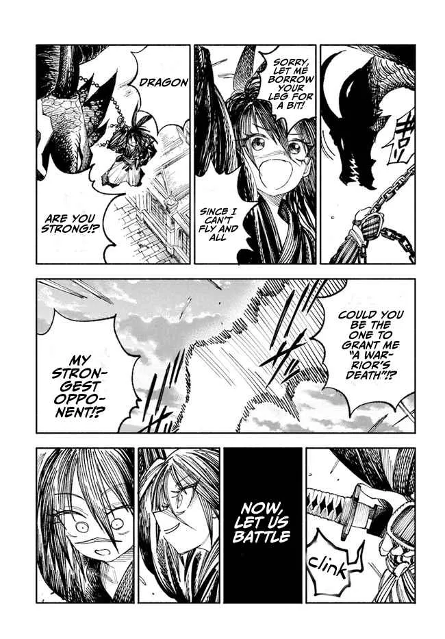 Samurai in Another World Chapter 2.2 page 2 - 
