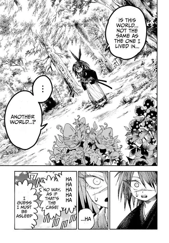 Samurai in Another World Chapter 2.2 page 11 - 