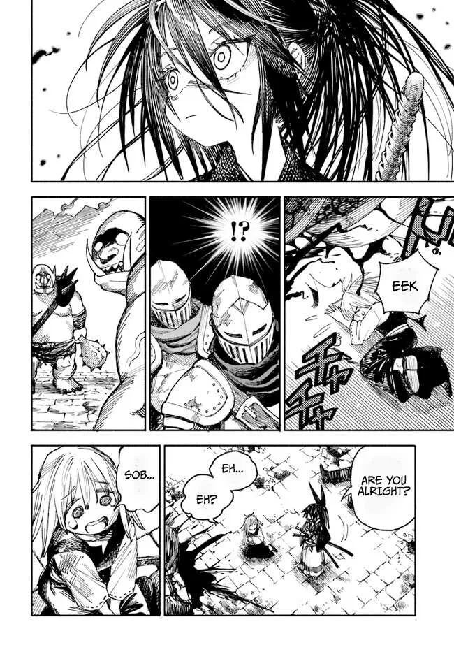 Samurai in Another World Chapter 2 page 19 - 