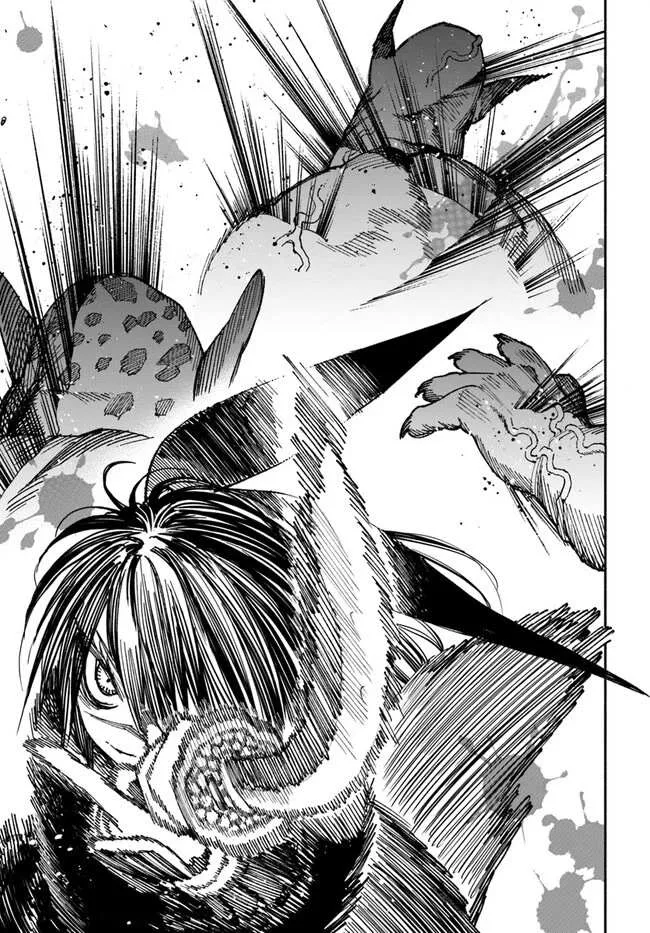 Samurai in Another World Chapter 2 page 22 - 