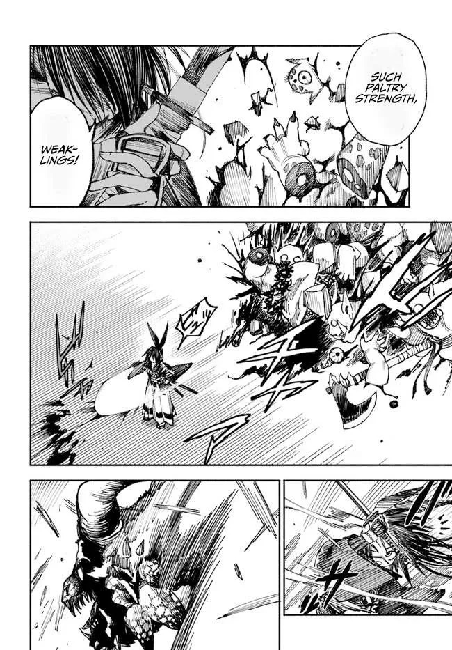 Samurai in Another World Chapter 2 page 23 - 