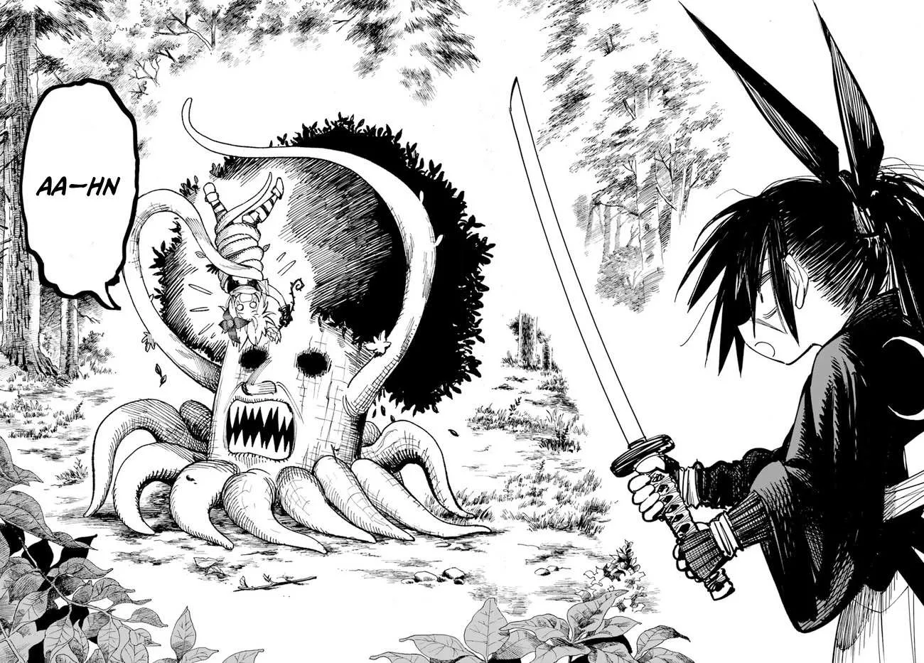 Samurai in Another World Chapter 2 page 42 - 