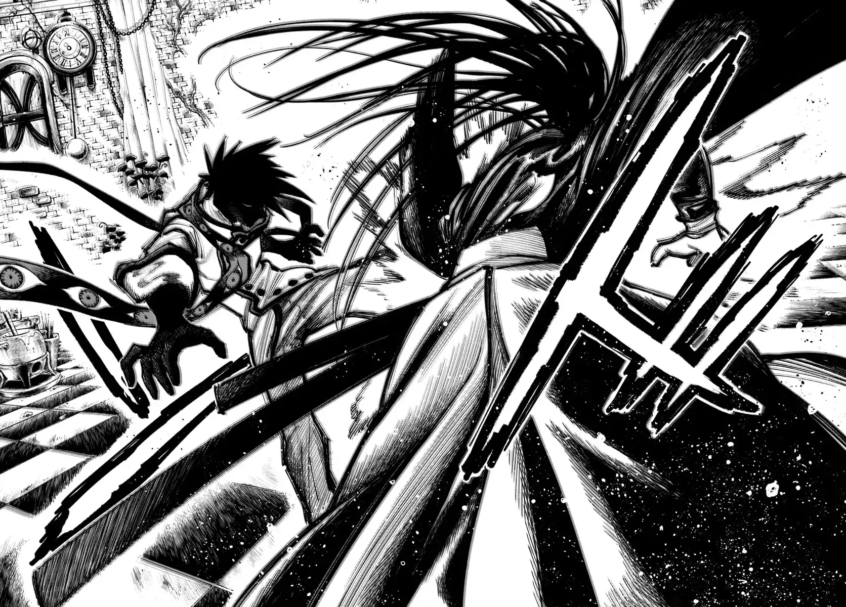 Samurai in Another World Chapter 20 page 12 - 