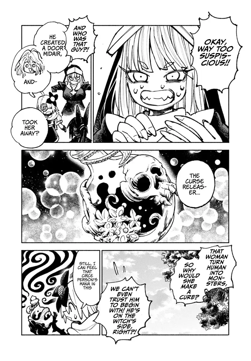 Samurai in Another World Chapter 20 page 18 - 