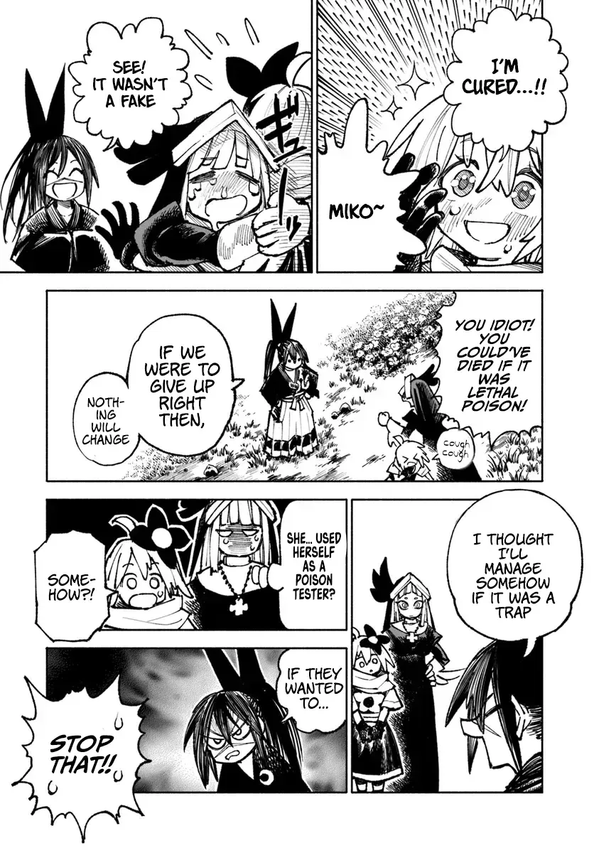 Samurai in Another World Chapter 20 page 20 - 