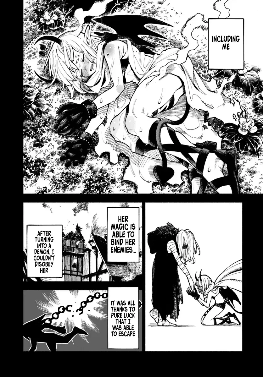 Samurai in Another World Chapter 20 page 23 - 