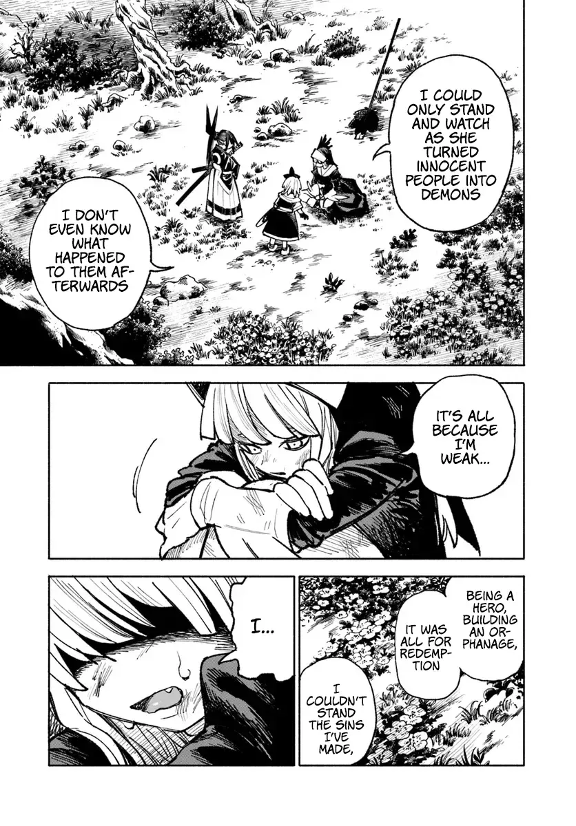 Samurai in Another World Chapter 20 page 24 - 