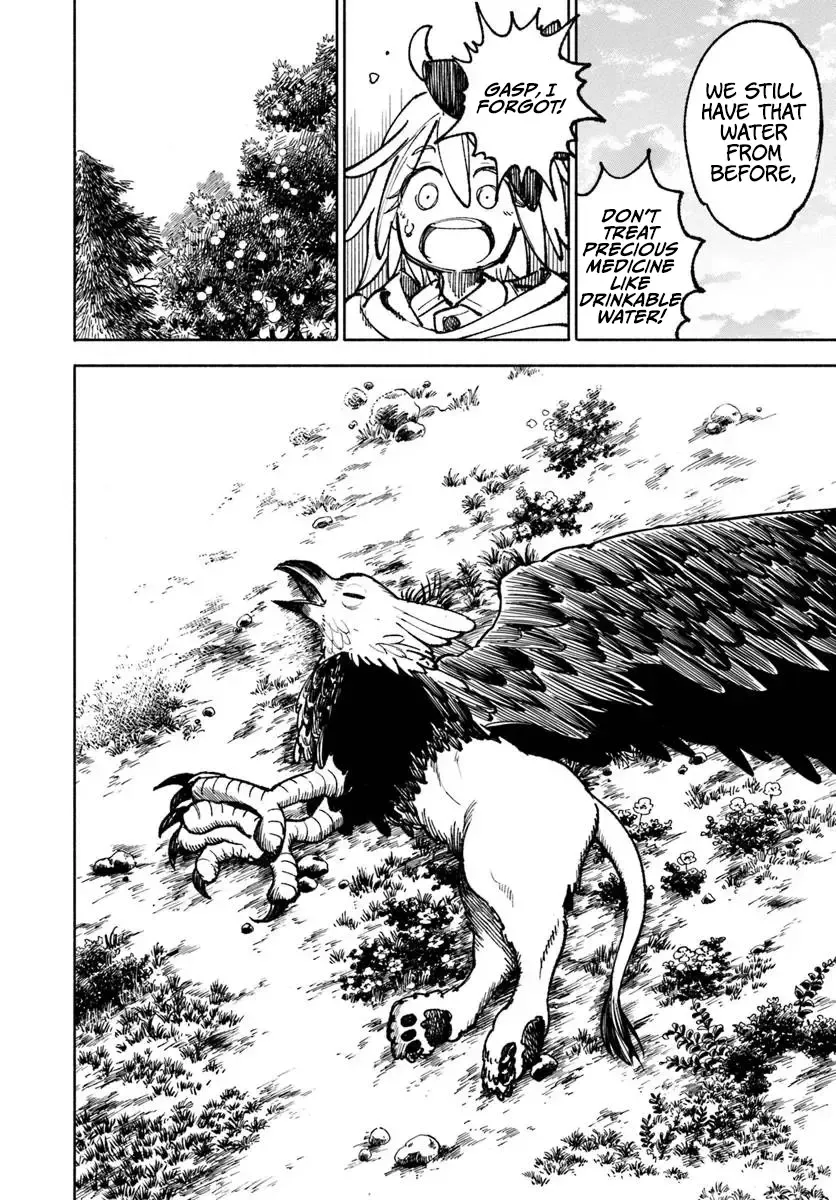 Samurai in Another World Chapter 20 page 27 - 