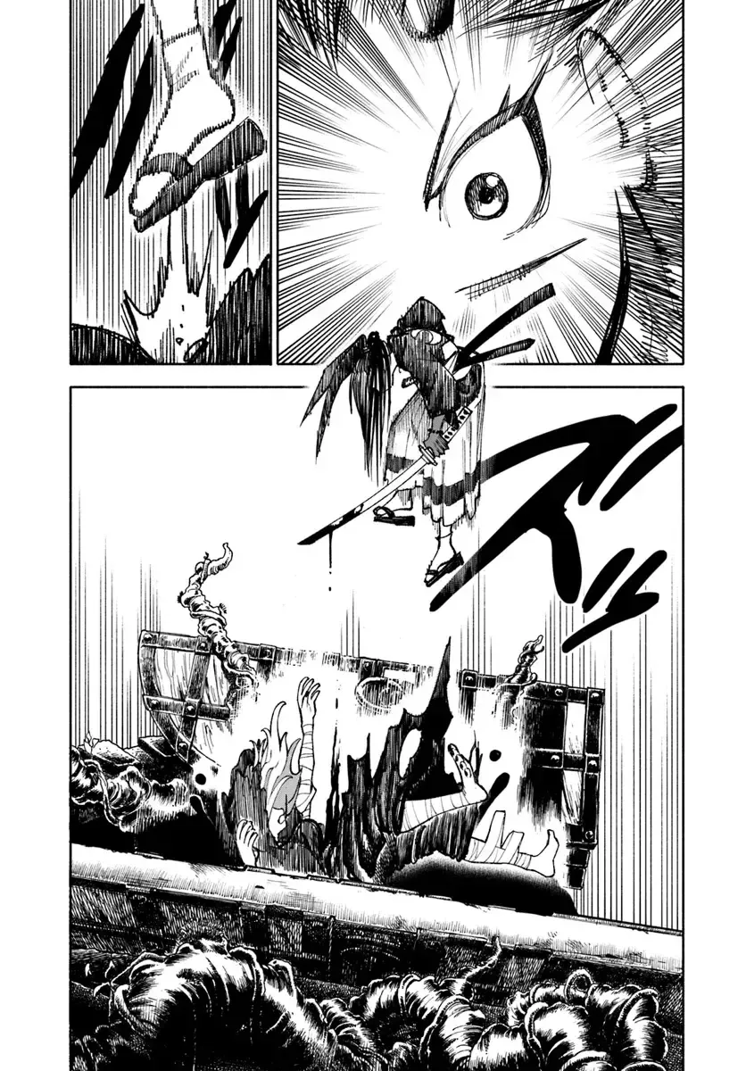 Samurai in Another World Chapter 20 page 4 - 