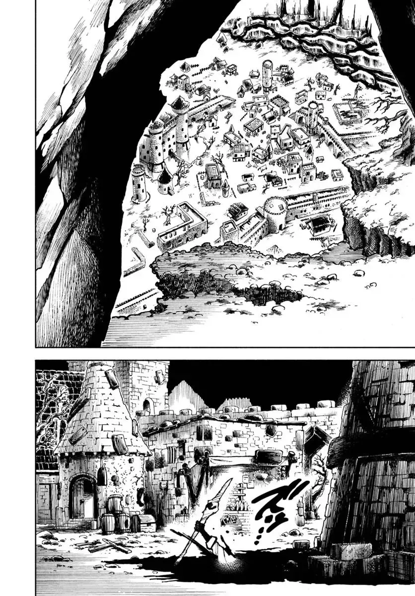 Samurai in Another World Chapter 20 page 32 - 