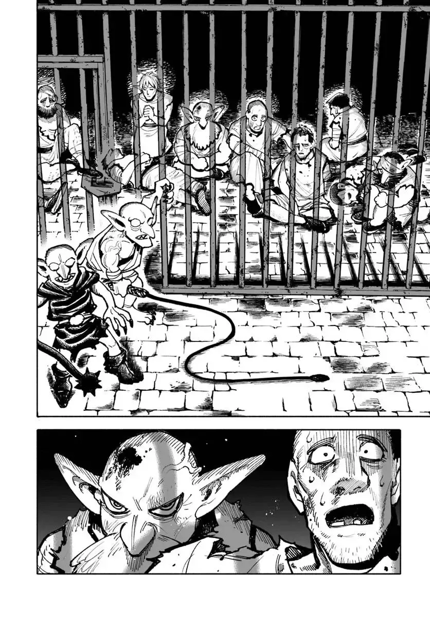 Samurai in Another World Chapter 20 page 39 - 