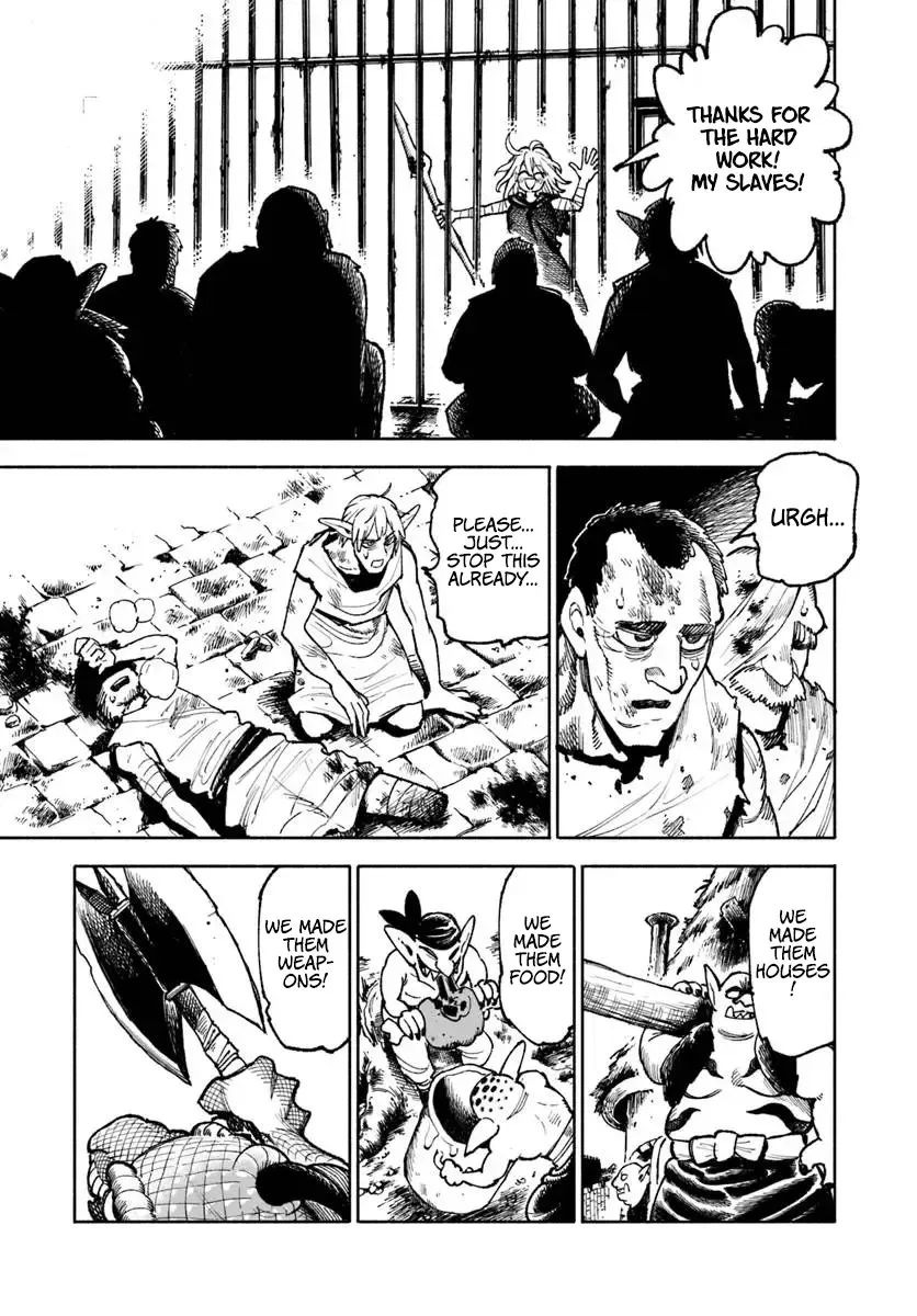 Samurai in Another World Chapter 20 page 40 - 