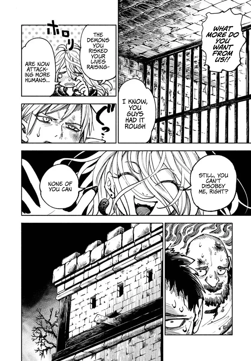 Samurai in Another World Chapter 20 page 41 - 