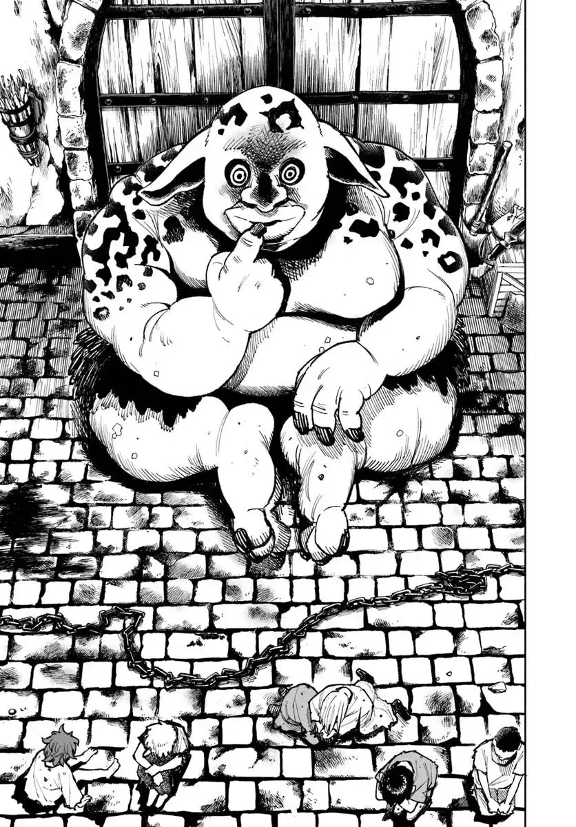 Samurai in Another World Chapter 20 page 42 - 