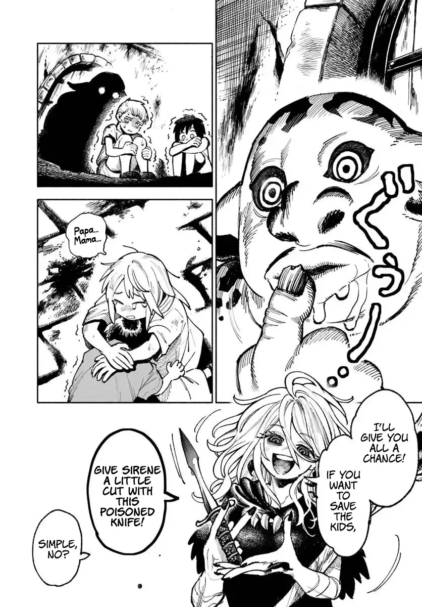 Samurai in Another World Chapter 20 page 43 - 