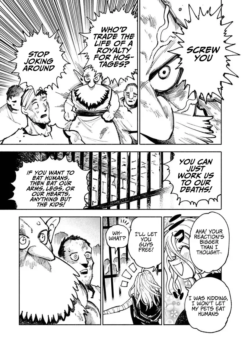 Samurai in Another World Chapter 20 page 44 - 