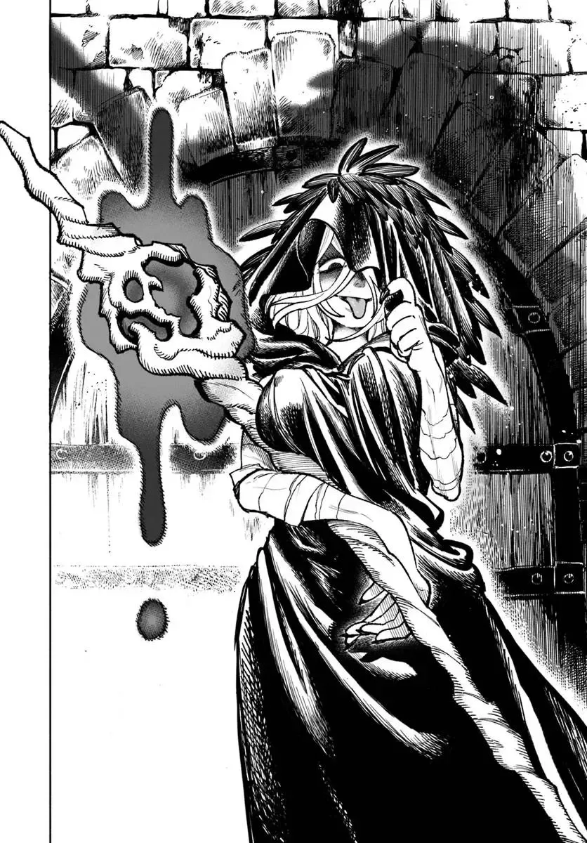 Samurai in Another World Chapter 20 page 45 - 