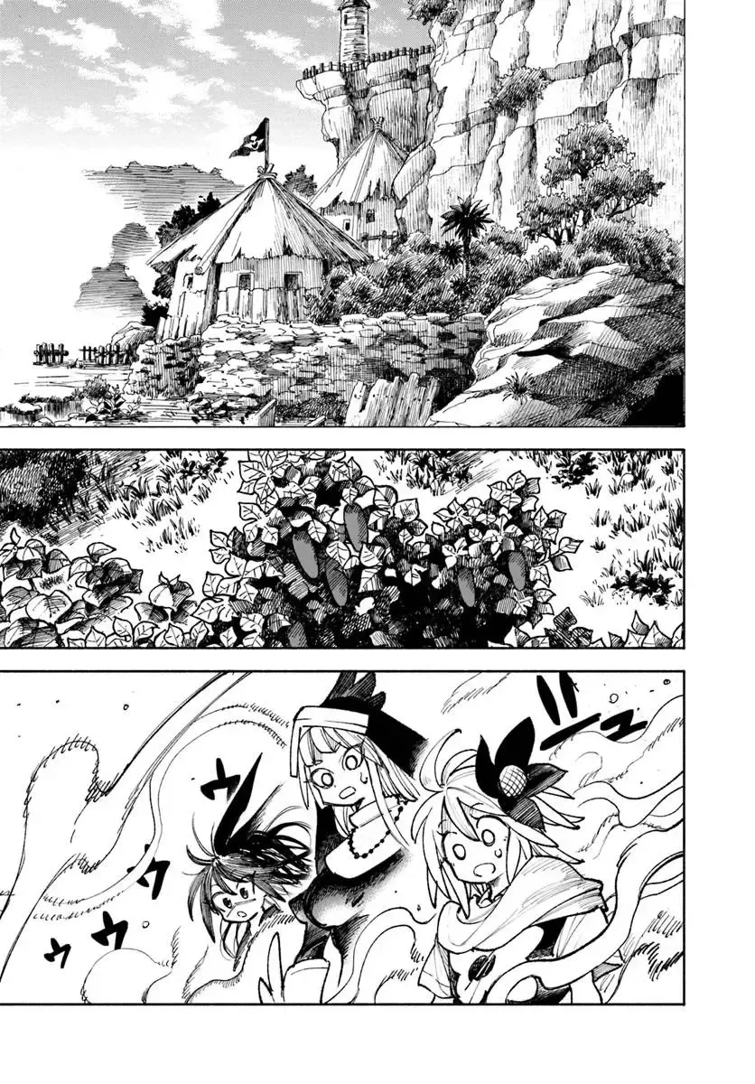Samurai in Another World Chapter 20 page 46 - 
