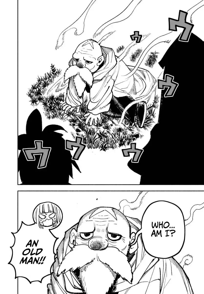 Samurai in Another World Chapter 20 page 47 - 
