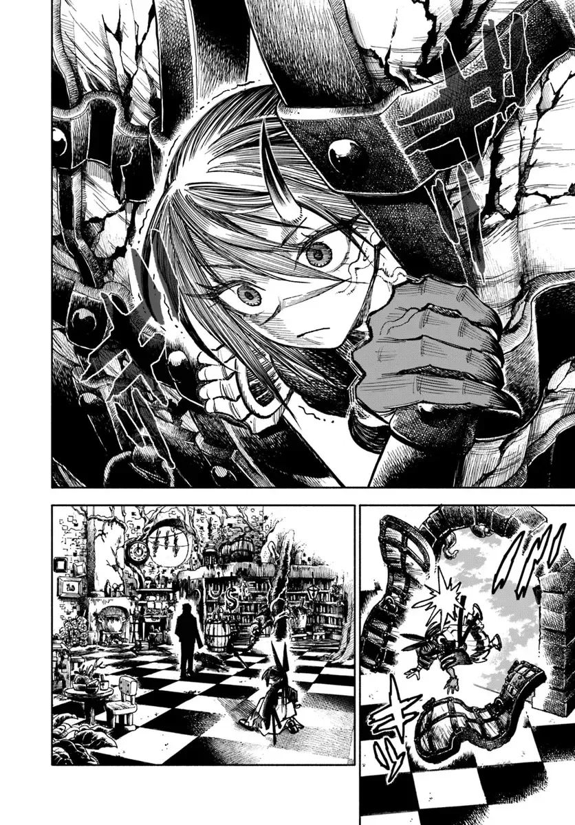 Samurai in Another World Chapter 20 page 6 - 