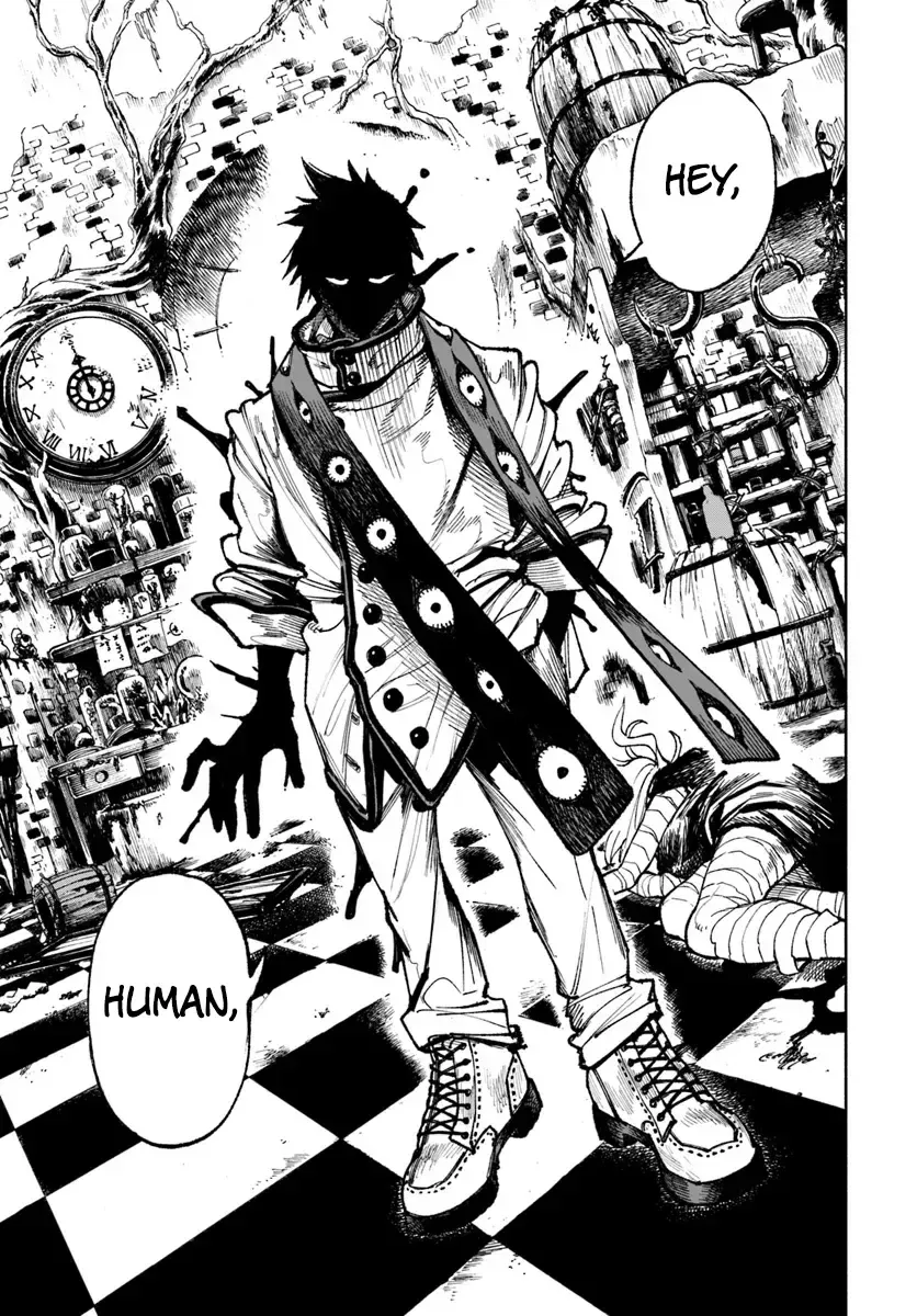 Samurai in Another World Chapter 20 page 7 - 