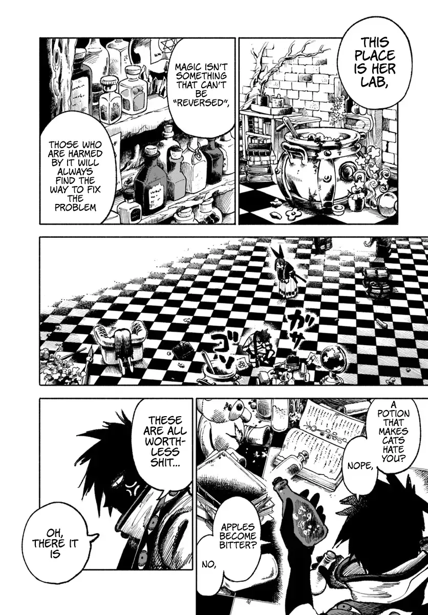 Samurai in Another World Chapter 20 page 10 - 