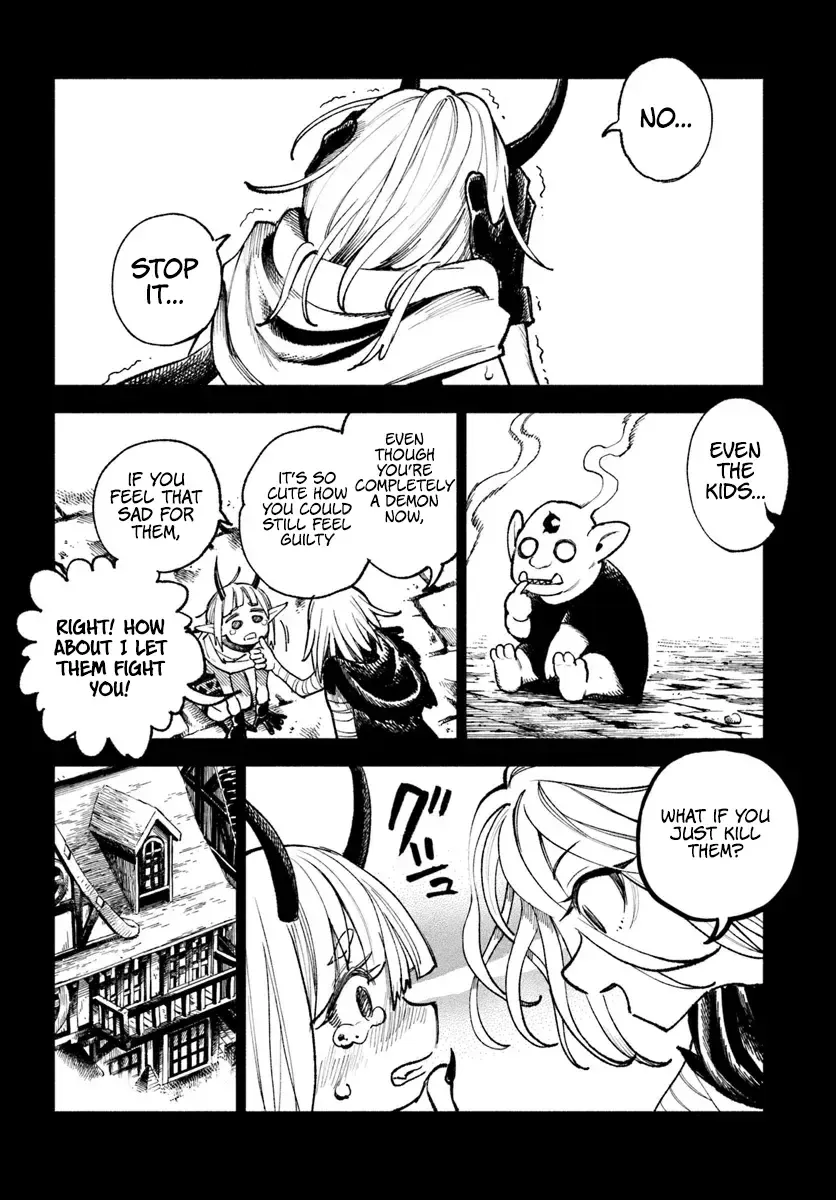 Samurai in Another World Chapter 21 page 16 - 
