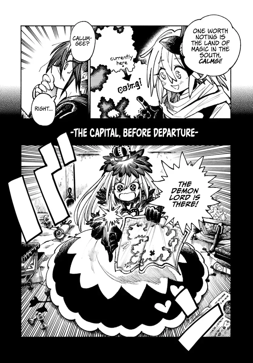 Samurai in Another World Chapter 21 page 28 - 
