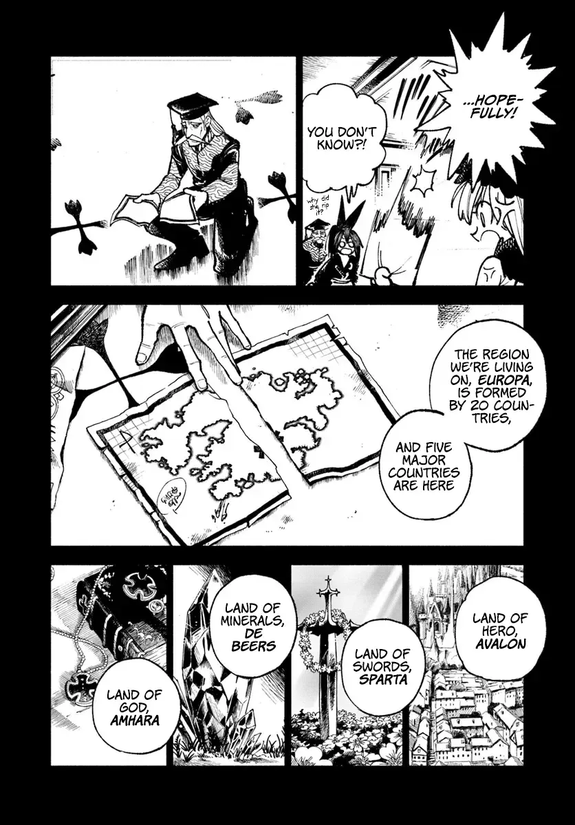 Samurai in Another World Chapter 21 page 29 - 