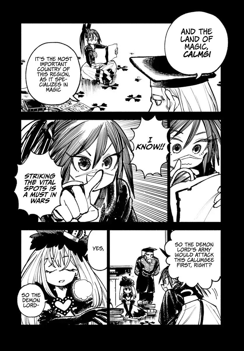 Samurai in Another World Chapter 21 page 30 - 