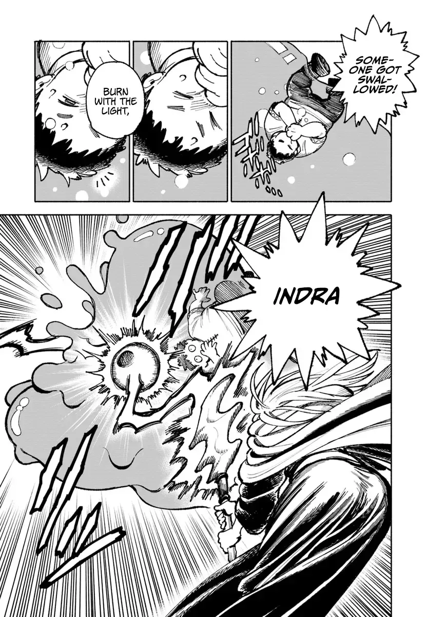 Samurai in Another World Chapter 21 page 4 - 