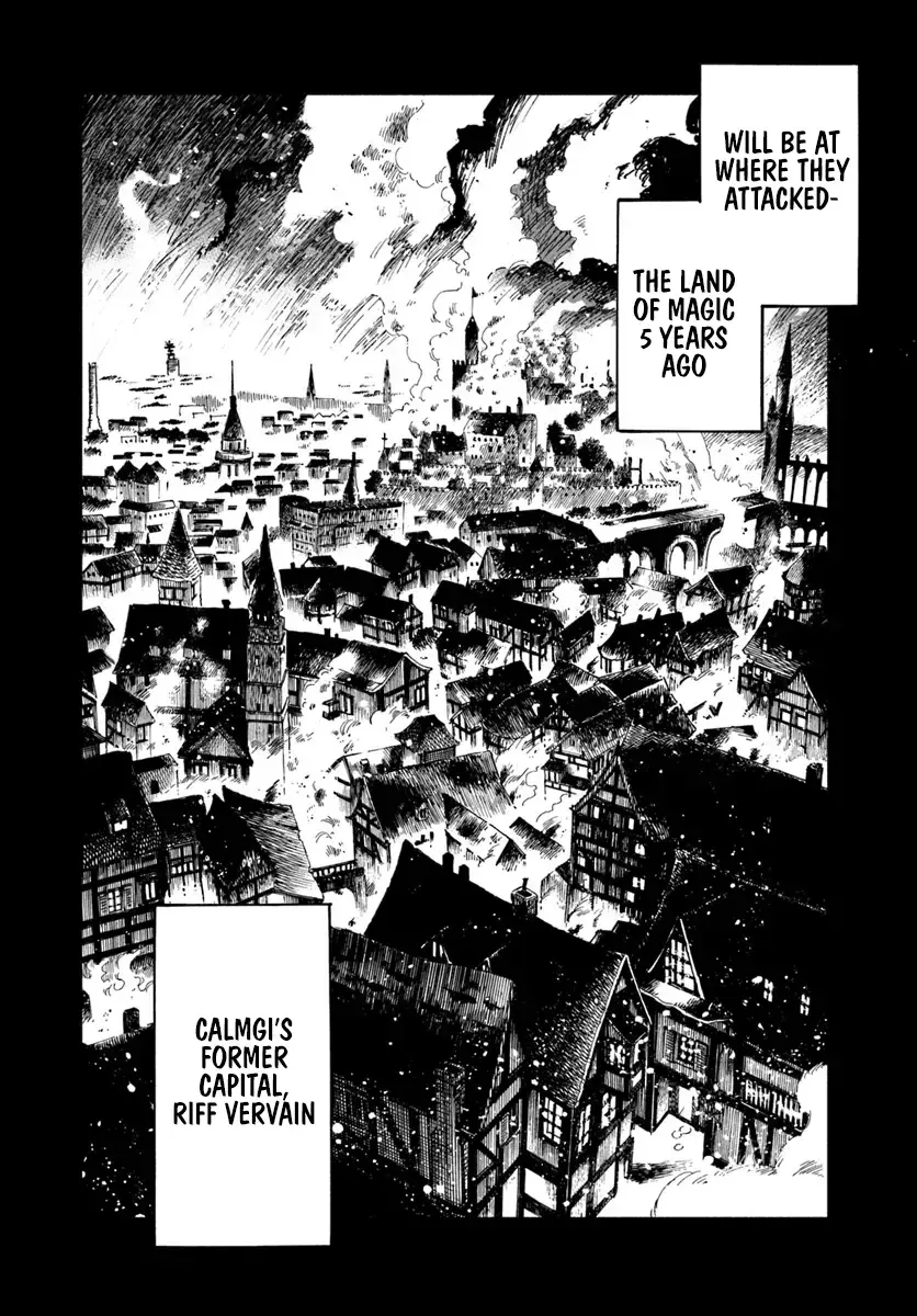 Samurai in Another World Chapter 21 page 31 - 