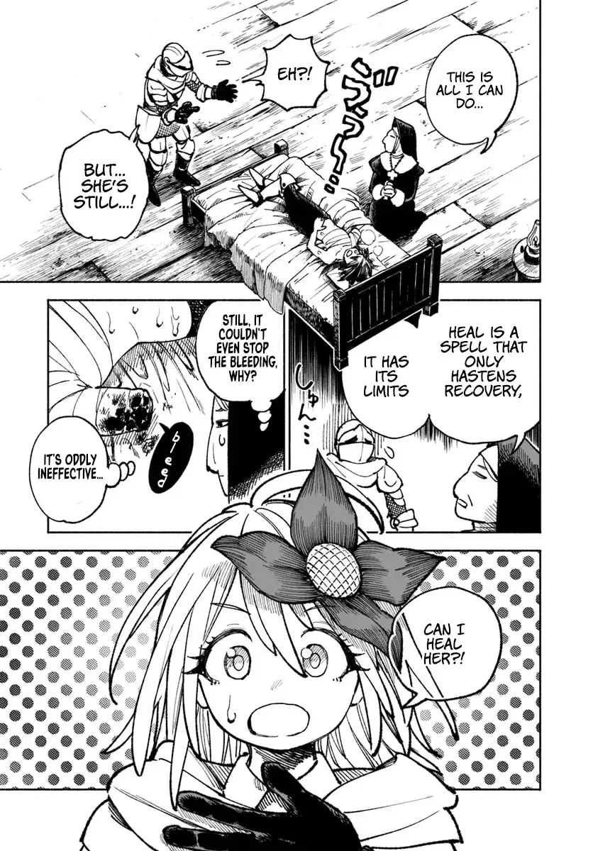 Samurai in Another World Chapter 22 page 12 - 