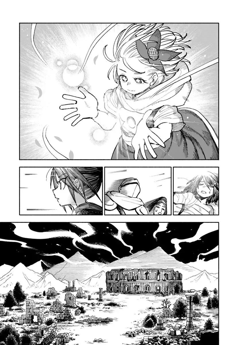 Samurai in Another World Chapter 22 page 18 - 
