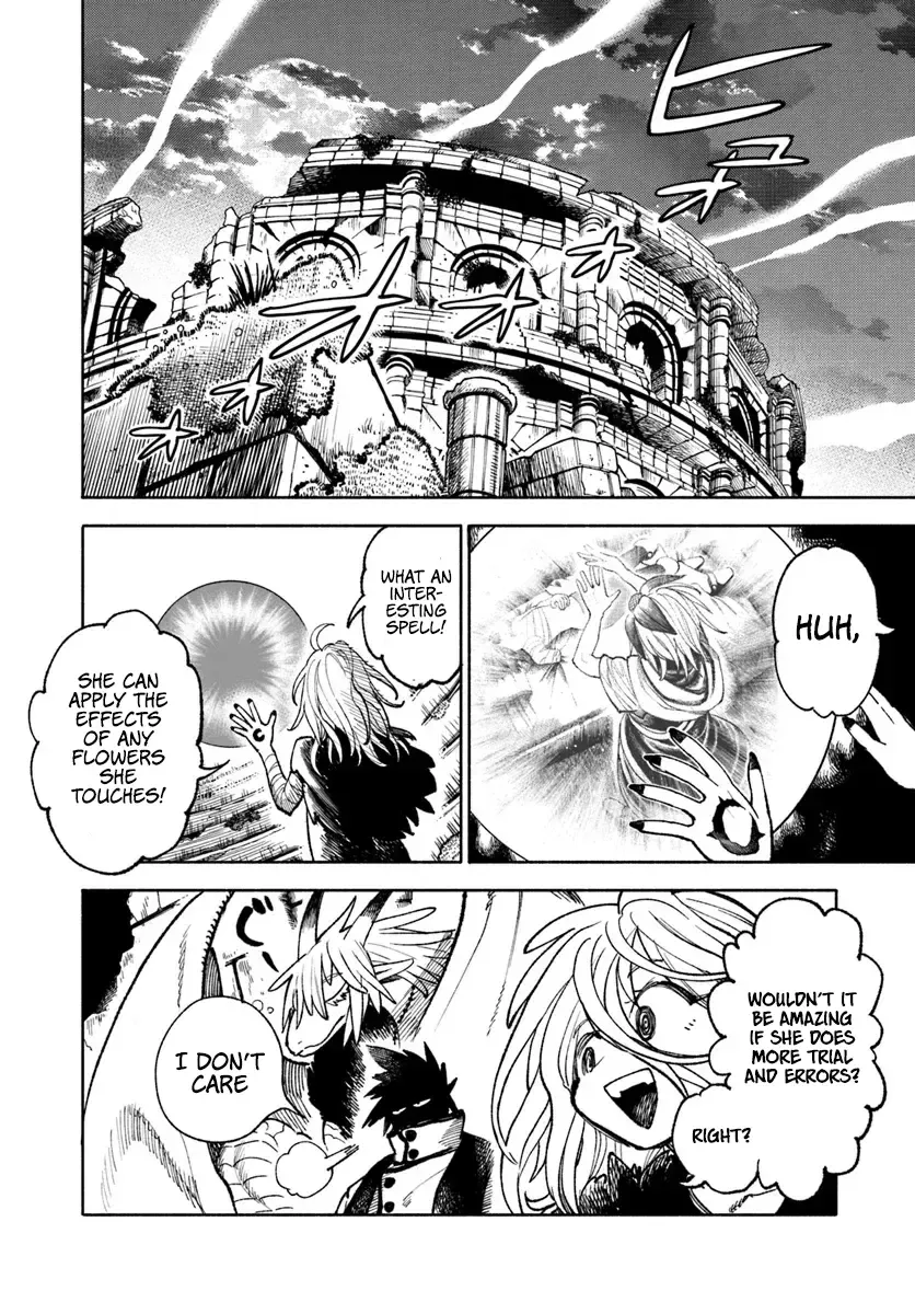 Samurai in Another World Chapter 22 page 19 - 