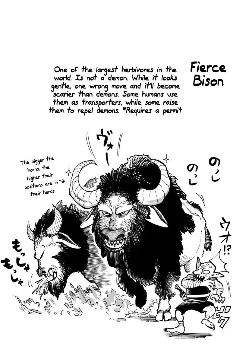Samurai in Another World Chapter 22 page 23 - 