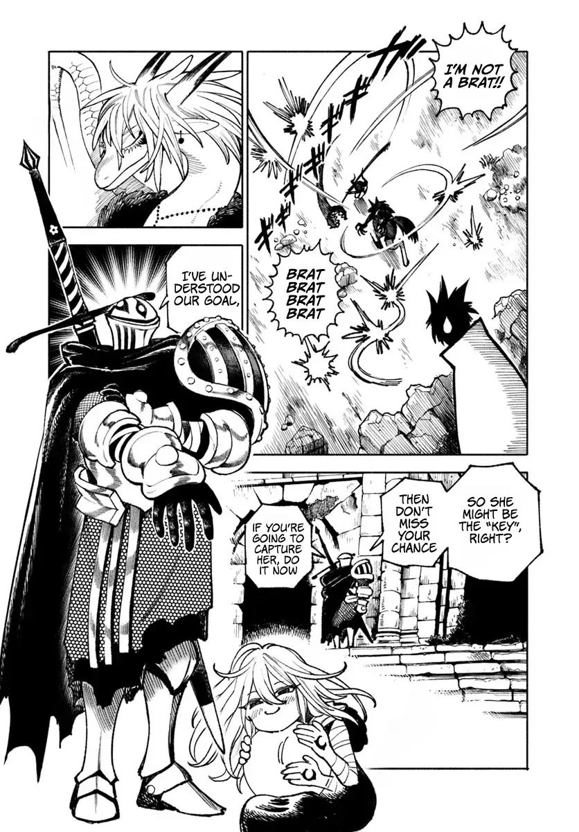 Samurai in Another World Chapter 23 page 12 - 